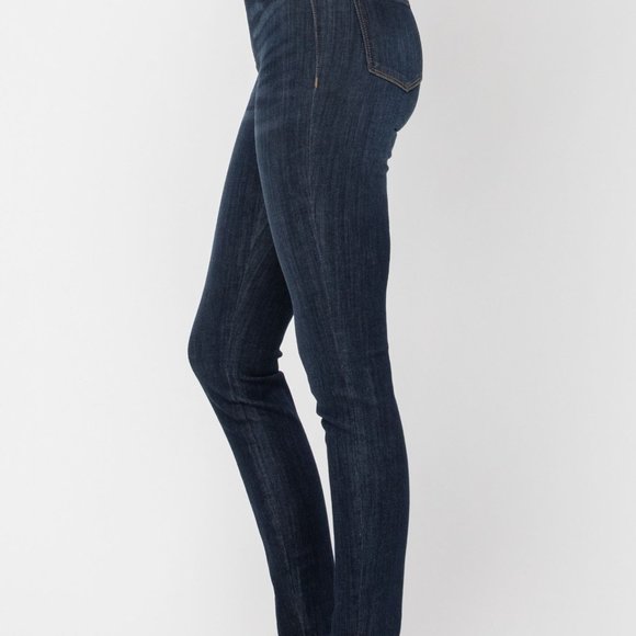Ankle-Length Pull-On Skinny Jeggings - Picture 5 of 6